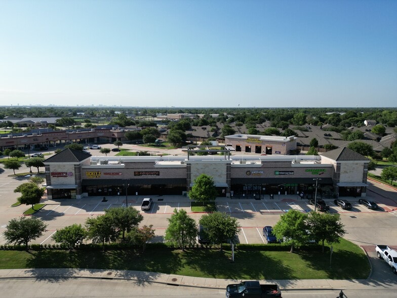 800 W Eldorado Pky, Little Elm, TX for lease - Building Photo - Image 1 of 13