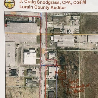 Plus de détails pour 1205 Sugar Ln, Elyria, OH - Terrain à vendre