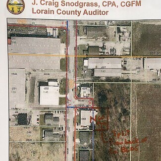 Plus de détails pour 1205 Sugar Ln, Elyria, OH - Terrain à vendre