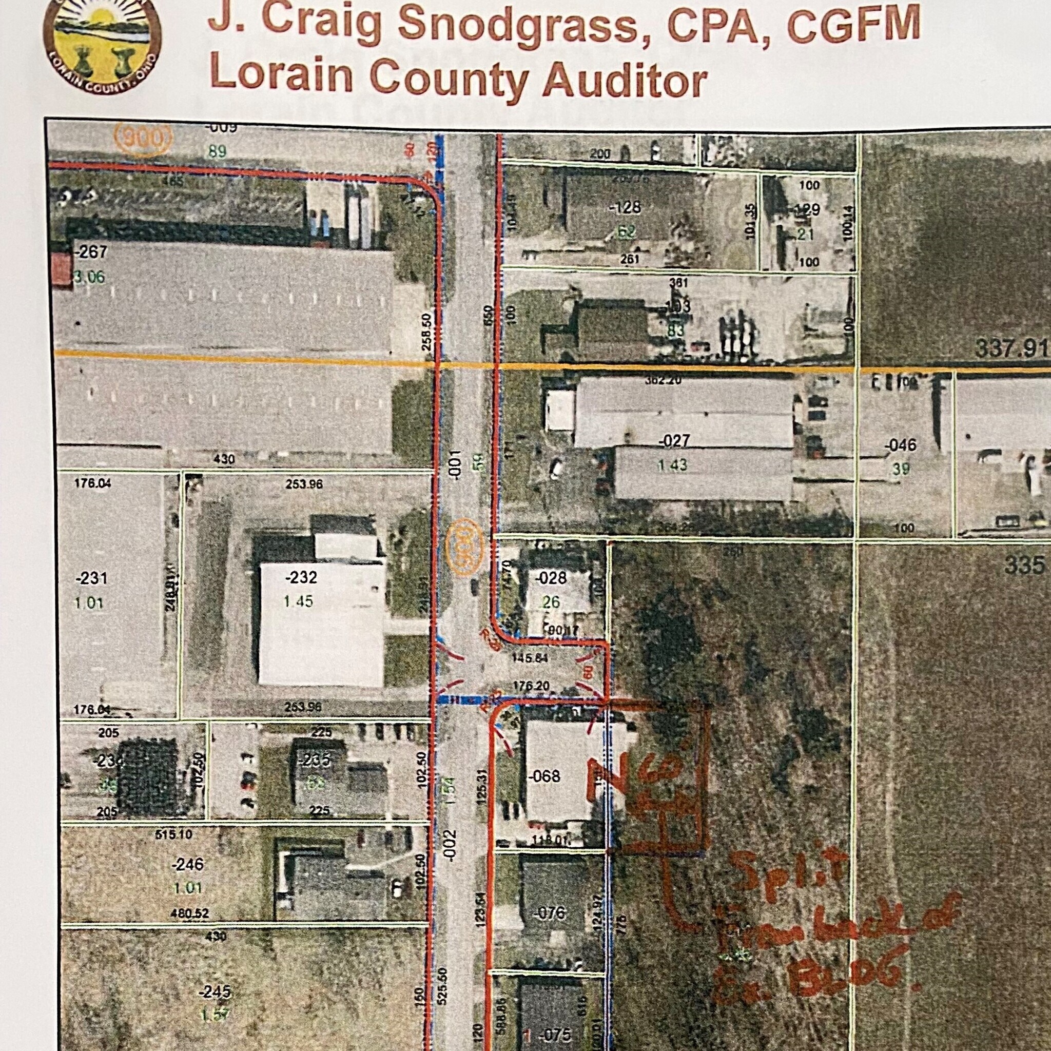 1205 Sugar Ln, Elyria, OH à vendre Photo du bâtiment- Image 1 de 3