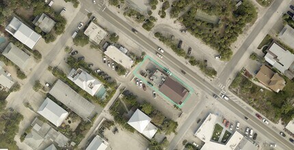 10002 Gulf Dr, Anna Maria, FL - AERIAL map view
