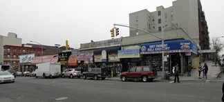 Plus de détails pour 660-690 E Tremont Ave, Bronx, NY - Commerce de détail à louer