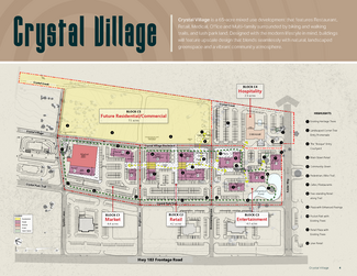 Plus de détails pour E Crystal Falls Pky, Leander, TX - Bureau/Commerce de détail à louer