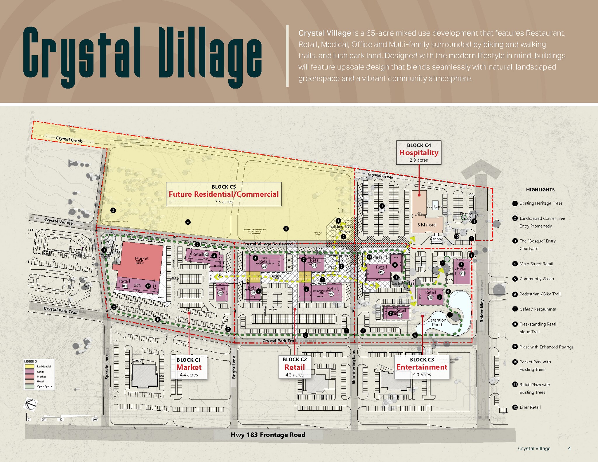 E Crystal Falls Pky, Leander, TX for lease Primary Photo- Image 1 of 5