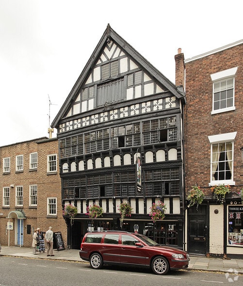 94 Lower Bridge St, Chester à louer - Photo du bâtiment - Image 2 de 2