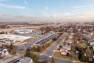 850 N Arlington Heights Rd, Itasca, IL - Aérien  Vue de la carte - Image1