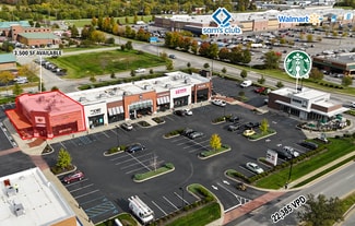 Plus de détails pour 1225 Veterans Pky, Clarksville, IN - Commerce de détail à louer