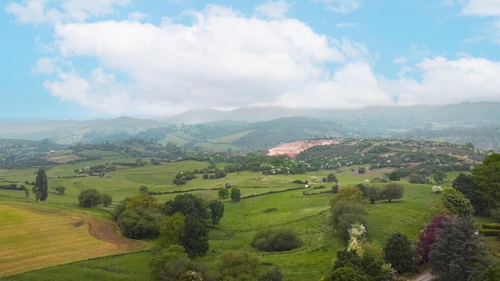 Biedes, Las Regueras, Asturias for sale - Aerial - Image 3 of 27