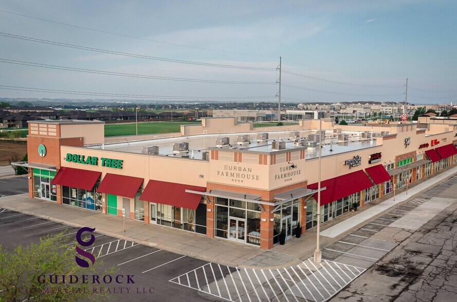 3900 Yankee Hill Rd, Lincoln, NE à louer - Photo principale - Image 1 de 7