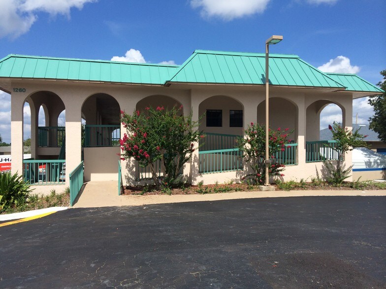 1260 Rockledge Blvd, Rockledge, FL à louer - Photo du bâtiment - Image 3 de 8