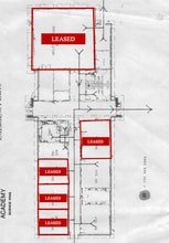 1455 Wakendaw Rd, Mount Pleasant, SC à louer Plan d’étage- Image 1 de 1