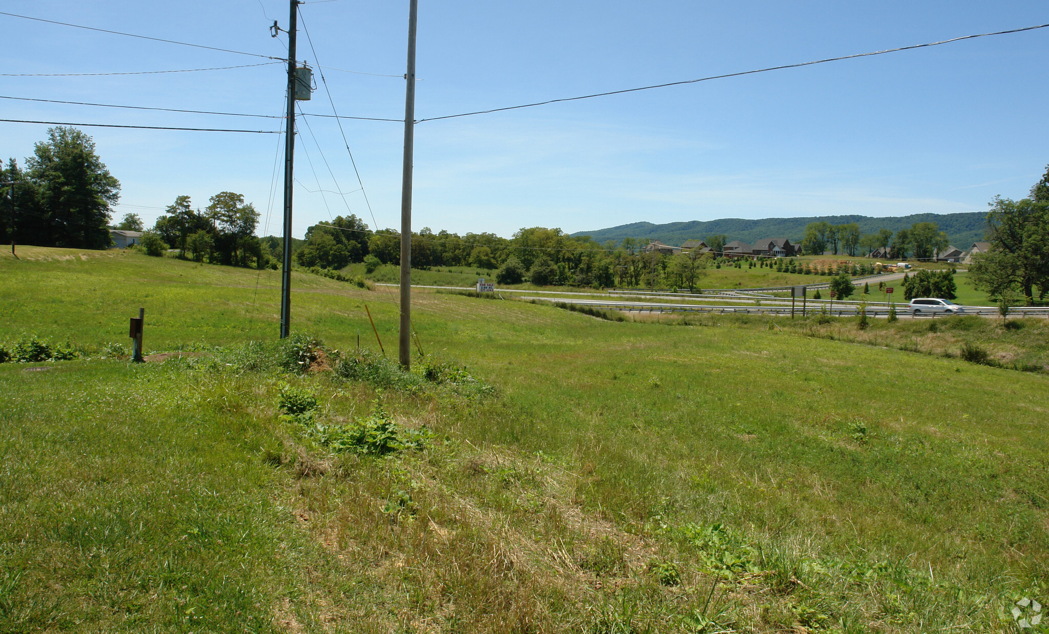 Tom's Creek Rd, Blacksburg, VA for sale Primary Photo- Image 1 of 1