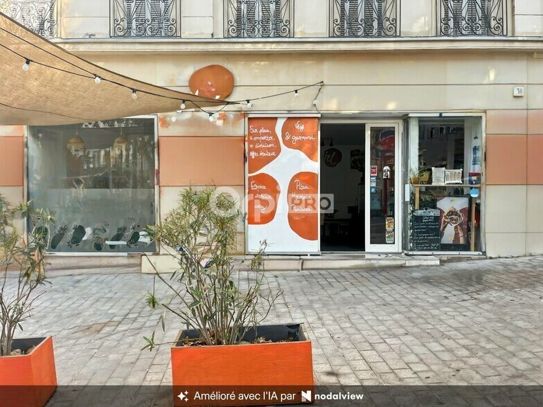 Retail in Marseille for lease - Building Photo - Image 2 of 9