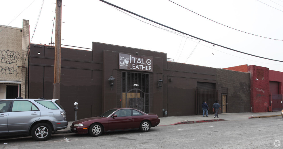 146 W 21st St, Los Angeles, CA for lease - Building Photo - Image 1 of 13