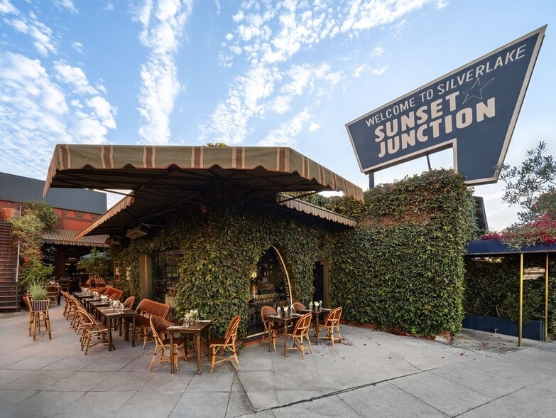 3920-3930 W Sunset Blvd, Los Angeles, CA for sale - Building Photo - Image 1 of 15