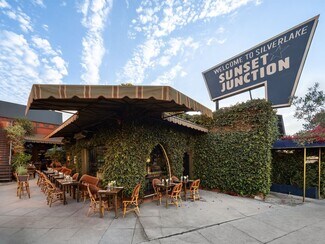 Plus de détails pour 3920-3930 W Sunset Blvd, Los Angeles, CA - Commerce de détail à vendre
