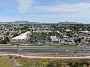 250-288 Sunset Ave, Suisun City, CA - AÉRIEN  Vue de la carte