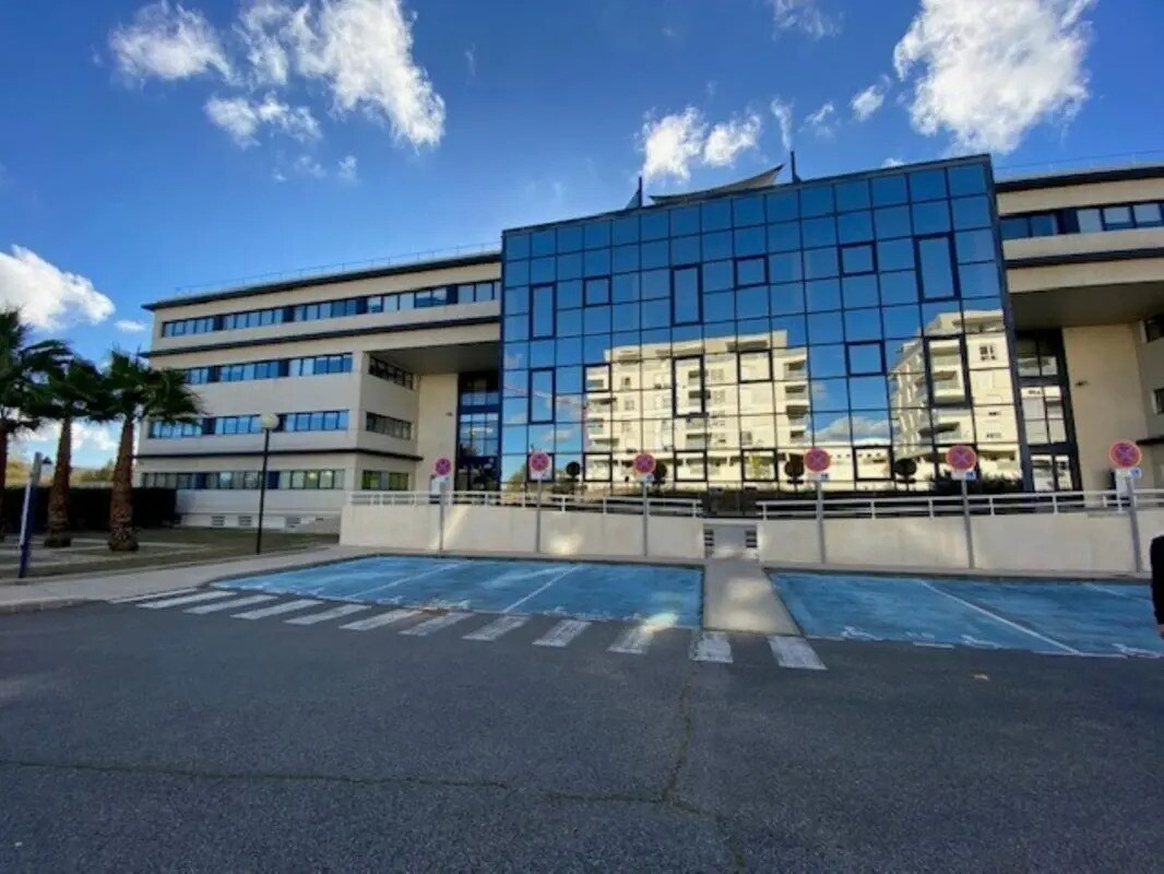 Bureau dans Montpellier à louer Photo du bâtiment- Image 1 de 12