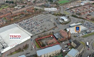More details for 651 Old Shettleston Rd, Glasgow - Office for Lease