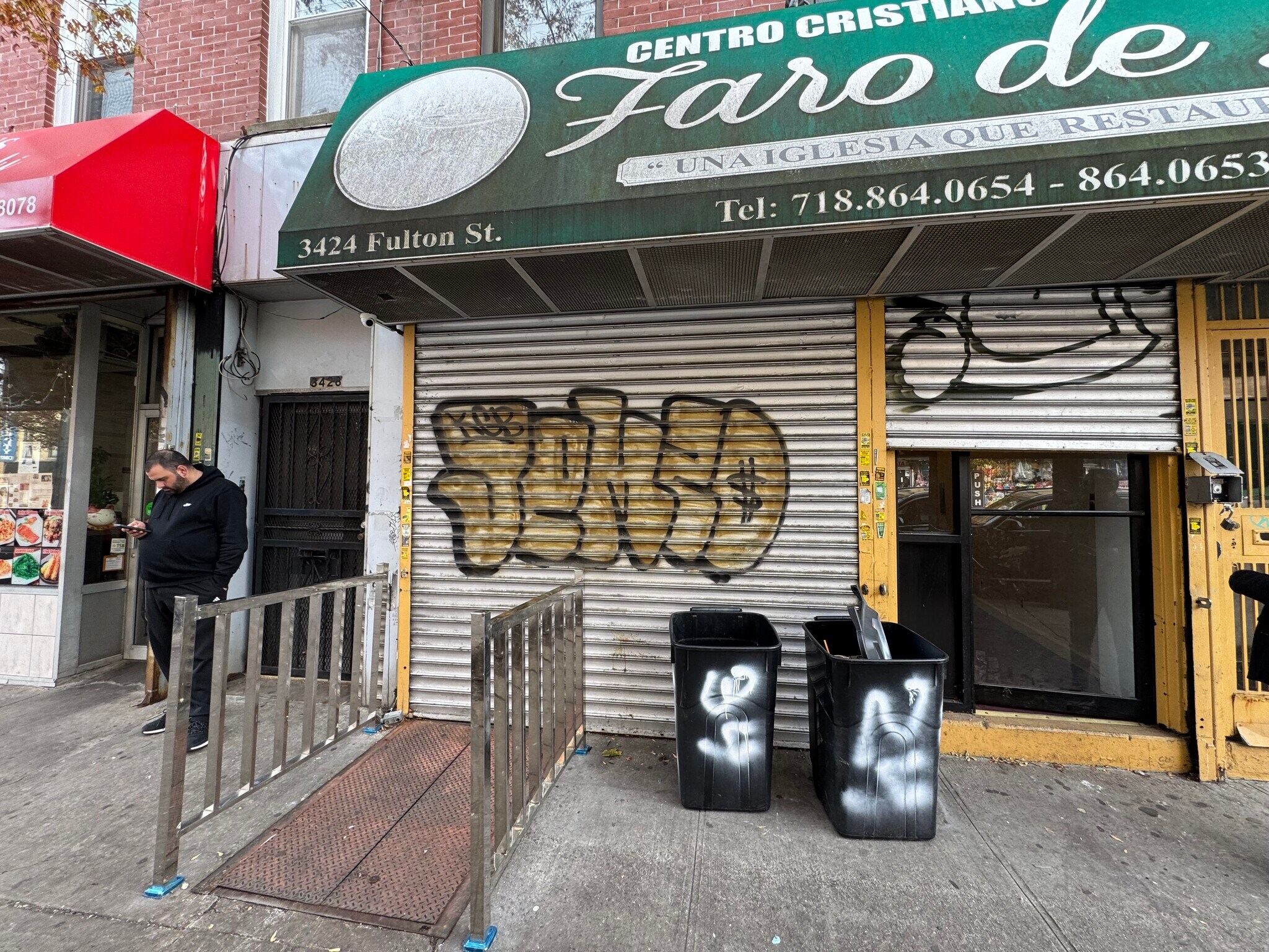 3424 Fulton St, Brooklyn, NY à louer Photo intérieure- Image 1 de 3