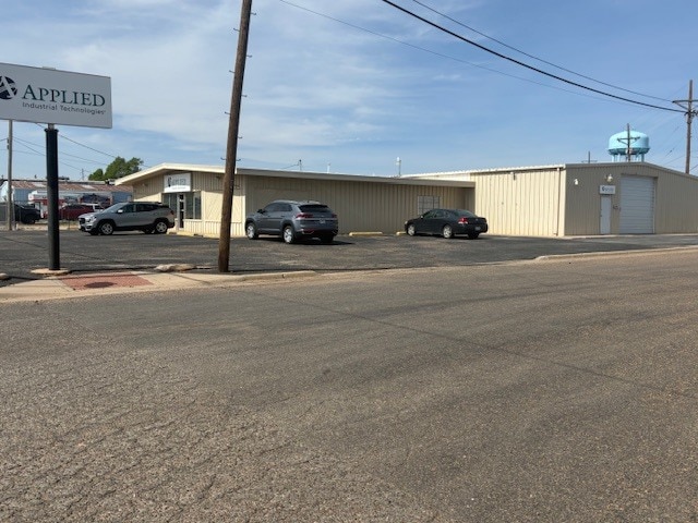 2411 Ridgemere Blvd, Amarillo, TX for sale - Building Photo - Image 2 of 3