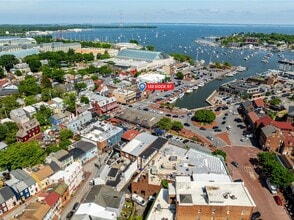 132 Dock St, Annapolis, MD - Aérien  Vue de la carte - Image1