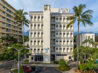 Plus de détails pour 30 Aulike St, Kailua, HI - Bureau à louer