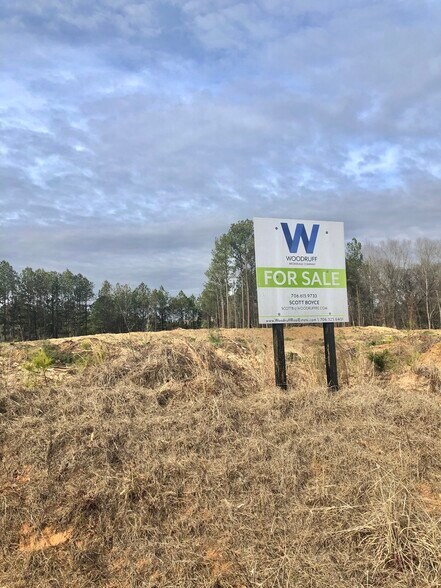 8301 Veterans Pky, Columbus, GA à vendre - Photo du bâtiment - Image 1 de 4