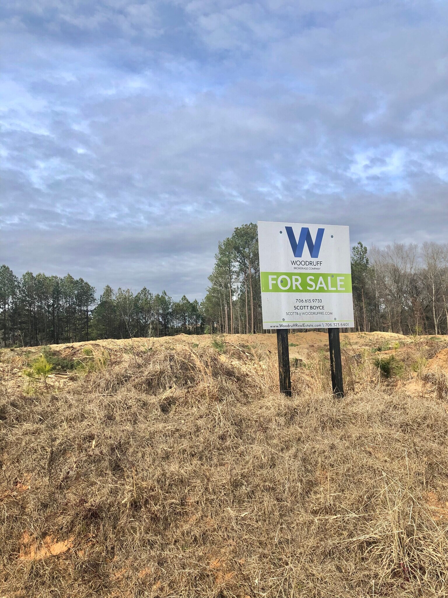 8301 Veterans Pky, Columbus, GA à vendre Photo du bâtiment- Image 1 de 5