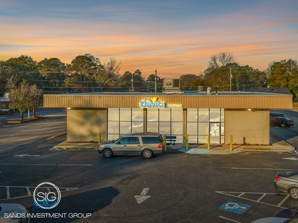 509 N Houston Rd, Warner Robins, GA for sale Primary Photo- Image 1 of 6