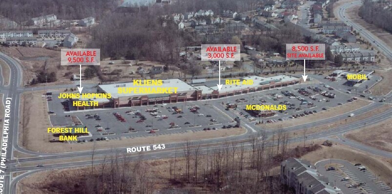 1321 Riverside Pky, Belcamp, MD à louer - Photo du bâtiment - Image 2 de 3