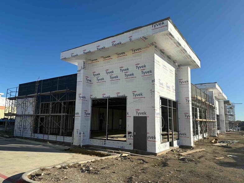 12983 Main st, Frisco, TX for lease - Construction Photo - Image 2 of 5