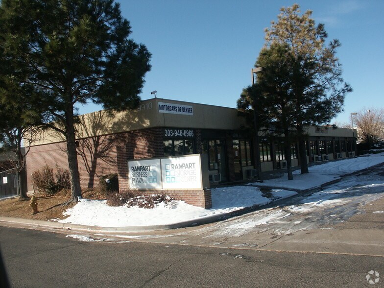 9910-9940 E Costilla Ave, Englewood, CO à louer - Photo du bâtiment - Image 2 de 15