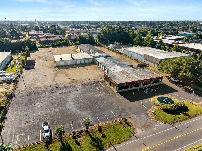 108 E I65 Service Rd N, Mobile, AL à vendre - Photo du bâtiment - Image 2 de 8