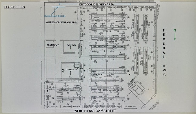 3198 N Federal Hwy, Boca Raton, FL for lease - Building Photo - Image 3 of 3