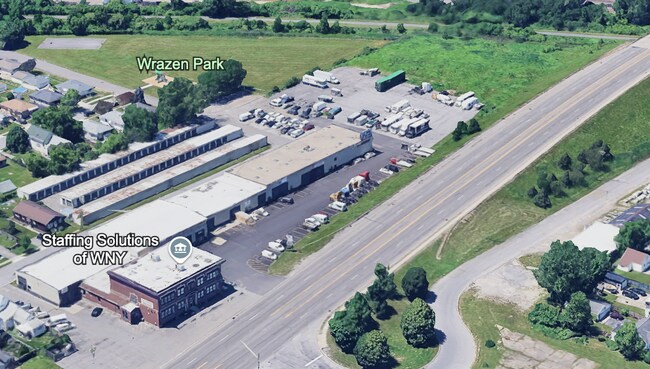 Plus de détails pour 1560 Harlem Rd, Cheektowaga, NY - Industriel à louer