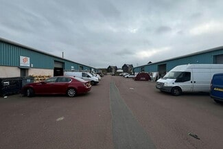 Plus de détails pour 70 Strathclyde St, Glasgow - Industriel à louer