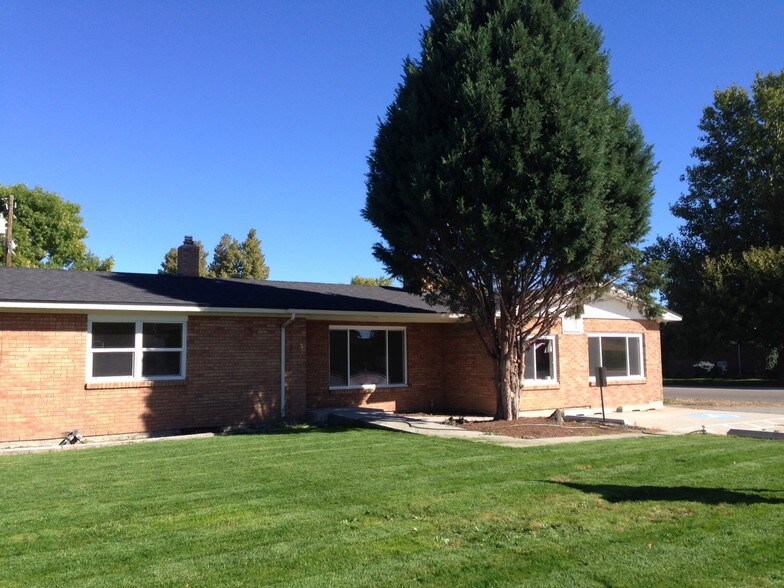6604 W Overland Rd, Boise, ID à vendre - Photo du bâtiment - Image 2 de 10