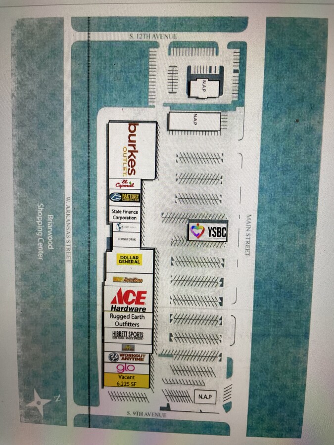 Site Plan