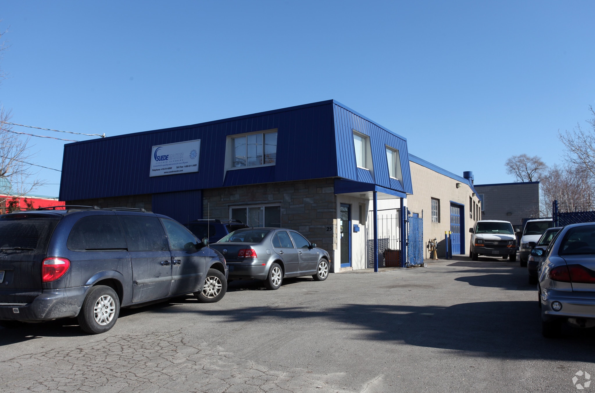 23-25 Connie St, Toronto, ON for sale Primary Photo- Image 1 of 3