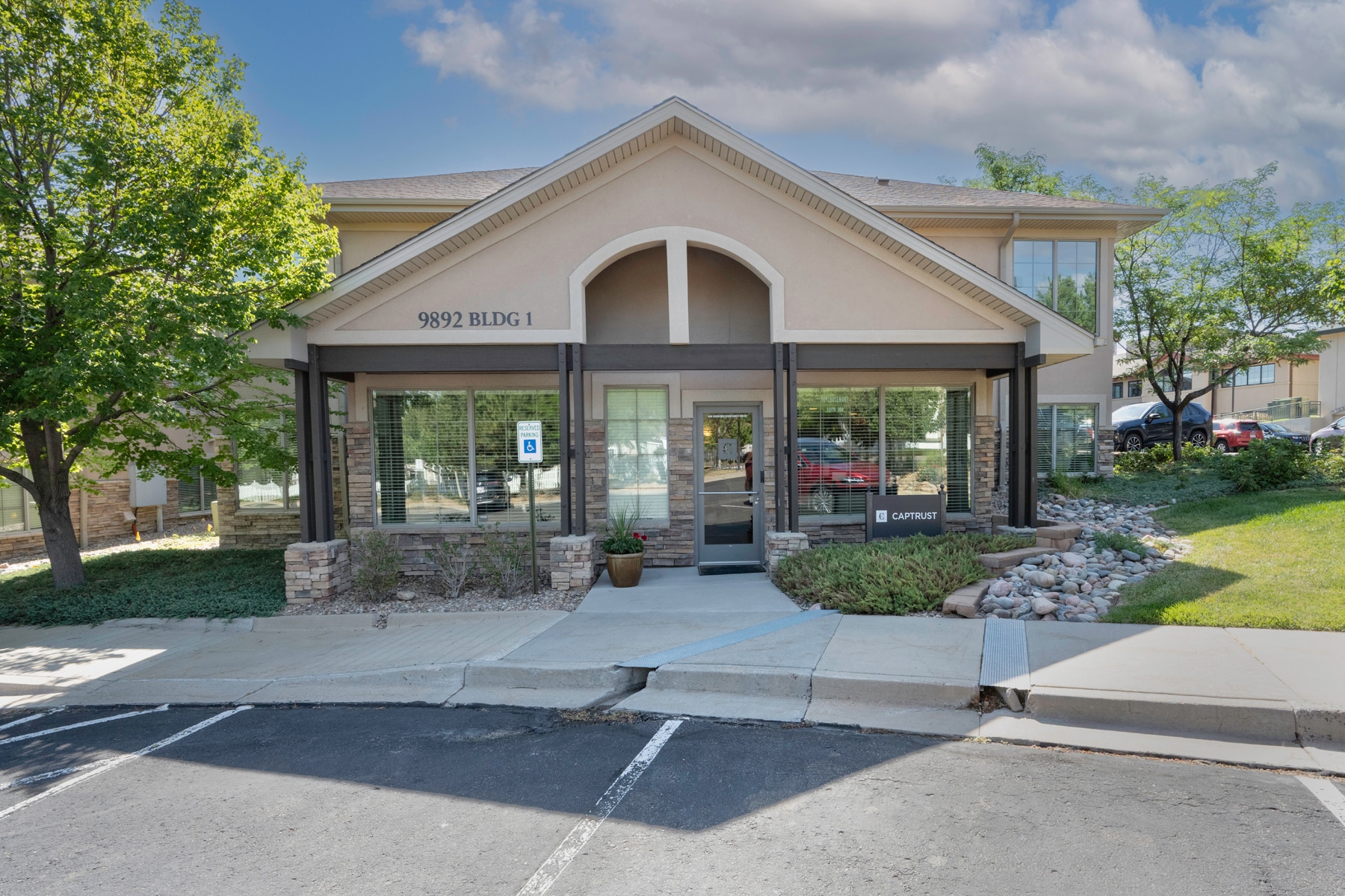 9892 Rosemont Ave, Lone Tree, CO for lease Building Photo- Image 1 of 33