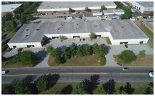 Plus de détails pour 8280 Patuxent Range Rd, Jessup, MD - Industriel à vendre