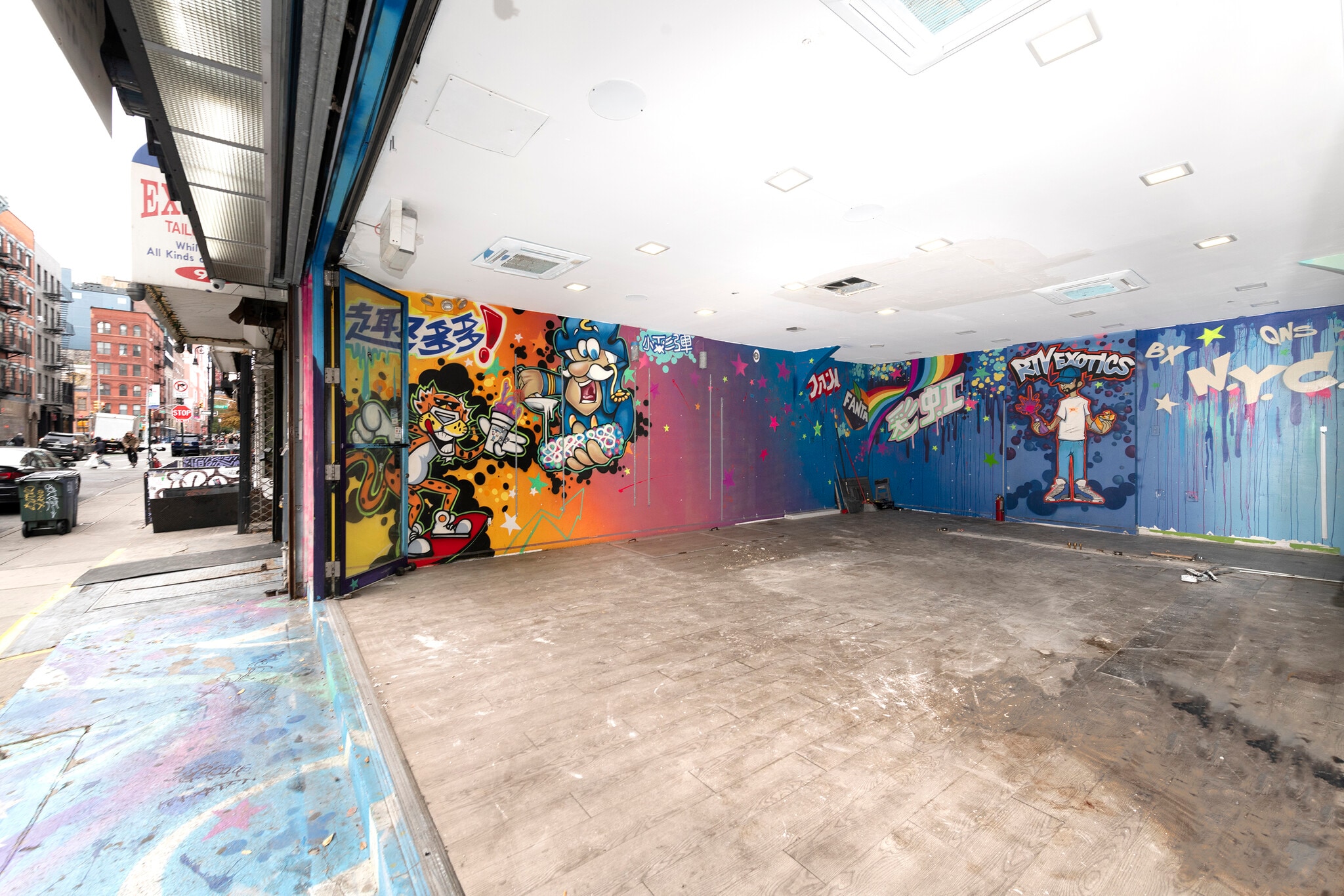 94-96 Rivington St, New York, NY for lease Interior Photo- Image 1 of 13
