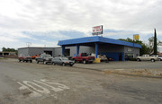 1743 E Pacheco Blvd, Los Banos CA - Warehouse