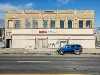 Plus de détails pour 9008 Grand River Ave, Detroit, MI - Spécialité à vendre