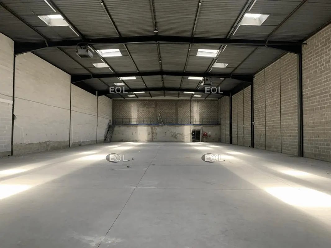 Industriel dans Morangis à louer Photo intérieure- Image 1 de 4