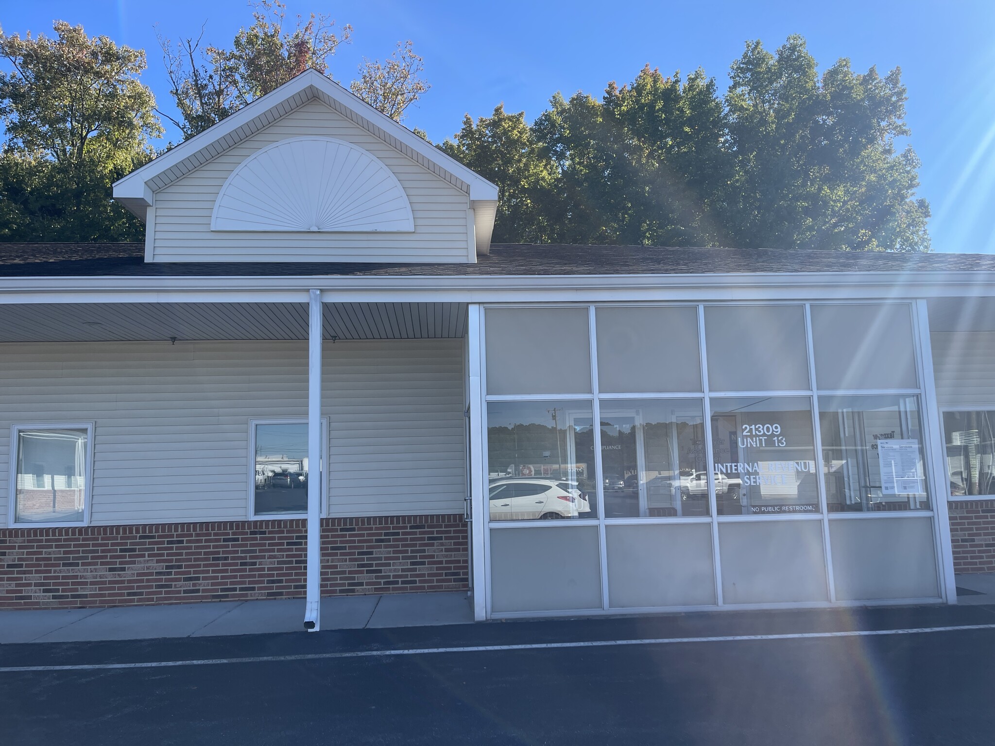 21309 Berlin Rd, Georgetown, DE for lease Primary Photo- Image 1 of 24