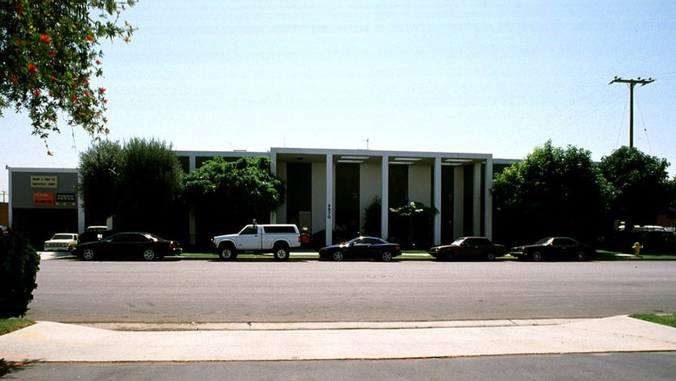 2970 E Maria St, Rancho Dominguez, CA for sale - Building Photo - Image 2 of 14