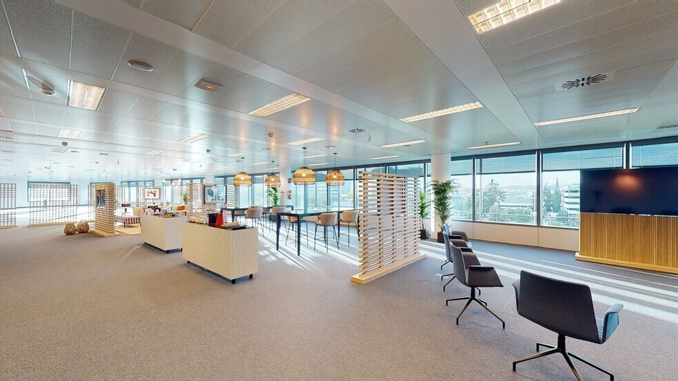 Calle Arroyo Valdebebas, 4, Madrid, Madrid à louer - Numérisation 3D de Matterport - Image 2 de 23