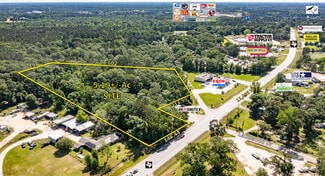 Plus de détails pour 24943 FM 2090 Rd, Splendora, TX - Terrain à vendre